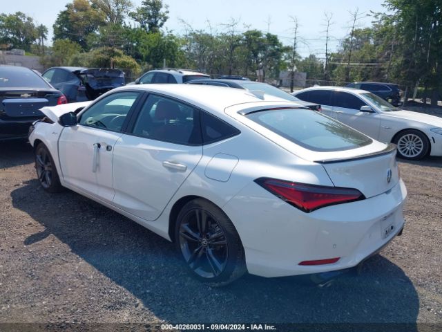 19UDE4H62RA013926 Acura Integra A-spec W/ Technology