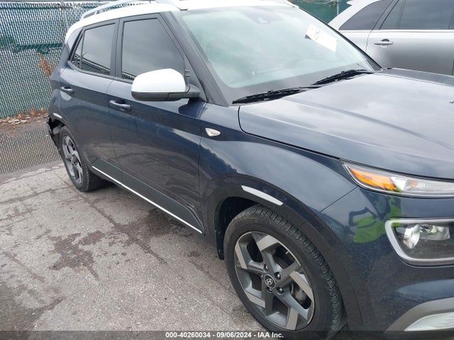 Hyundai Venue Denim 2021 KMHRC8A33MU116910 Image 13