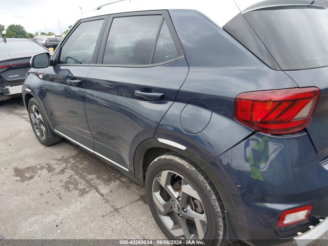 Hyundai Venue Denim 2021 KMHRC8A33MU116910 Image 14