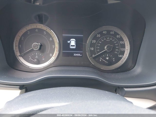 Hyundai Venue Denim 2021 KMHRC8A33MU116910 Image 15