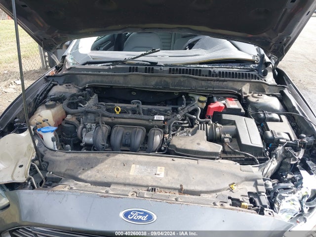 3FA6P0G78FR167861 Ford FUSION S