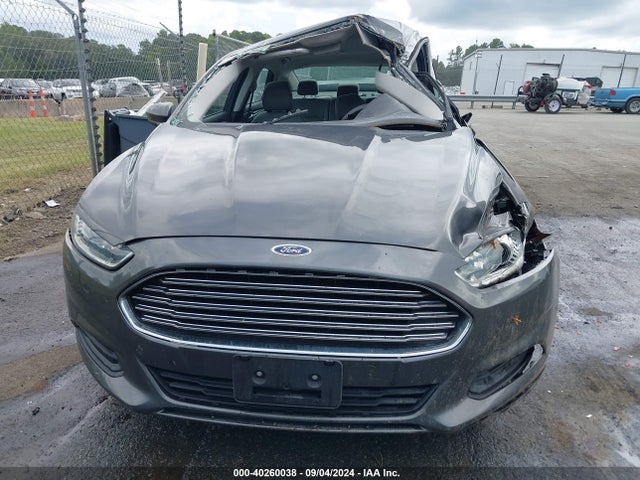 3FA6P0G78FR167861 Ford FUSION S