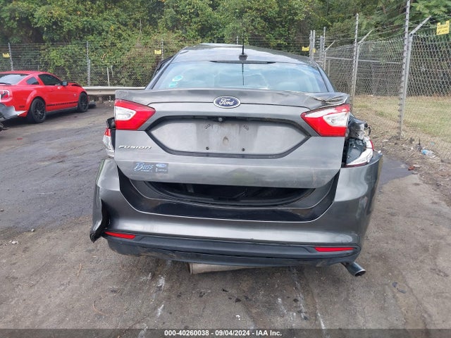 3FA6P0G78FR167861 Ford FUSION S