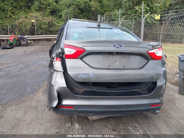 3FA6P0G78FR167861 Ford FUSION S