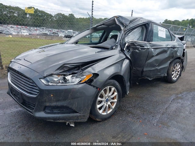 3FA6P0G78FR167861 Ford FUSION S