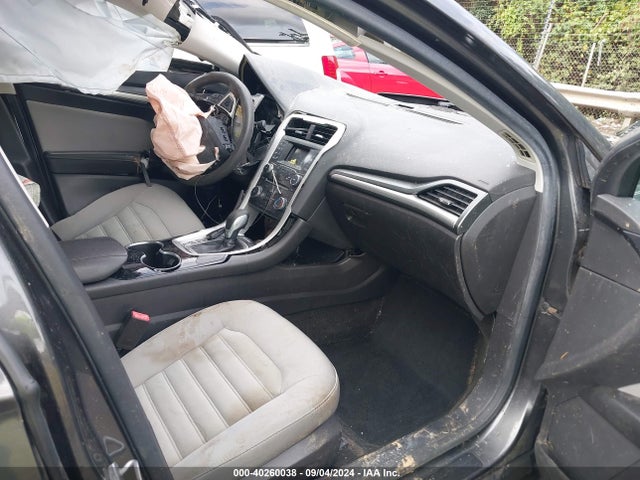 3FA6P0G78FR167861 Ford FUSION S