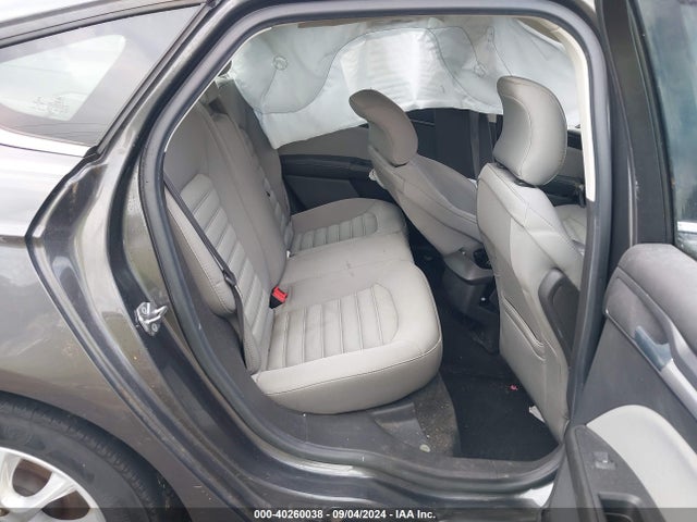3FA6P0G78FR167861 Ford FUSION S