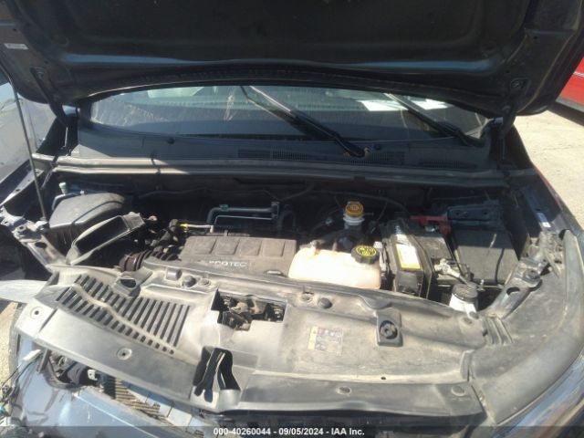 3GNCJPSB9JL354208 Chevrolet Trax Lt