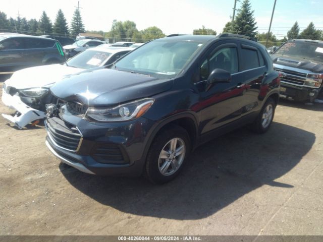 3GNCJPSB9JL354208 Chevrolet Trax Lt