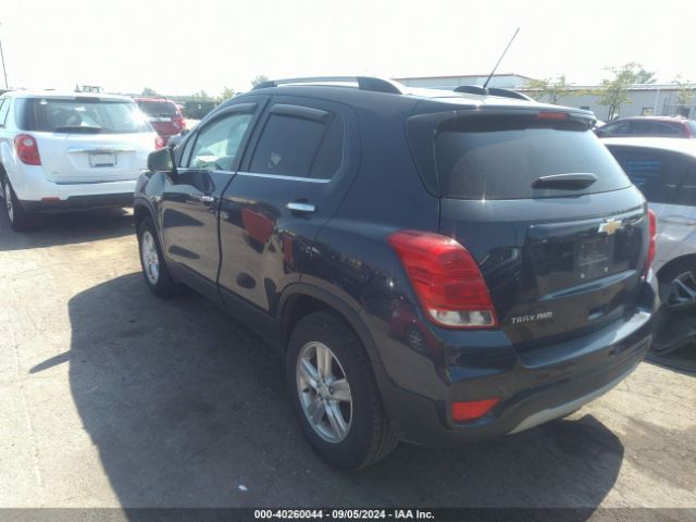 3GNCJPSB9JL354208 Chevrolet Trax Lt
