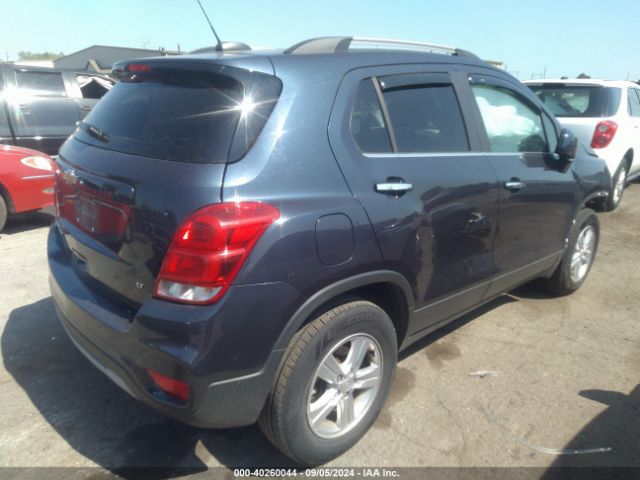 3GNCJPSB9JL354208 Chevrolet Trax Lt