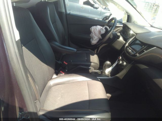 3GNCJPSB9JL354208 Chevrolet Trax Lt
