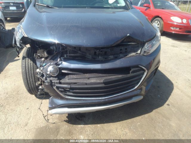 3GNCJPSB9JL354208 Chevrolet Trax Lt