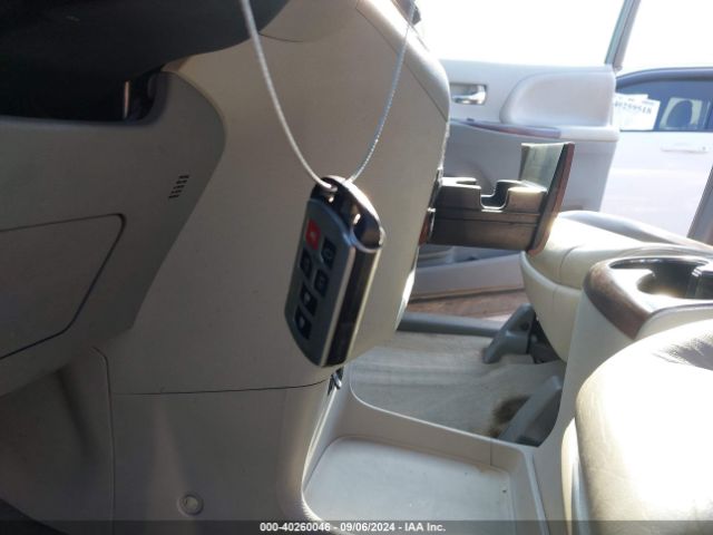 5TDYK3DC7ES450249 Toyota Sienna Xle V6 8 Passenger