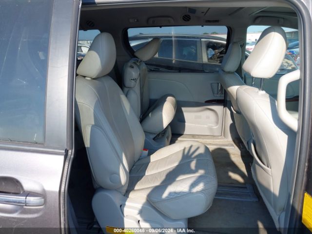 5TDYK3DC7ES450249 Toyota Sienna Xle V6 8 Passenger