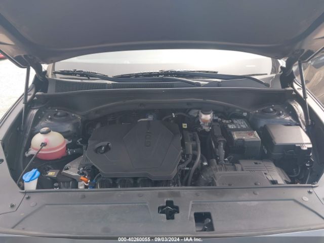 5NMS14AJ7MH362370 Hyundai Santa Fe Se