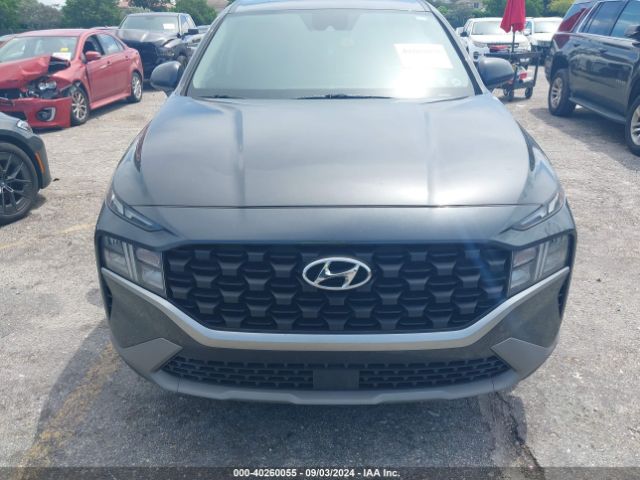 5NMS14AJ7MH362370 Hyundai Santa Fe Se