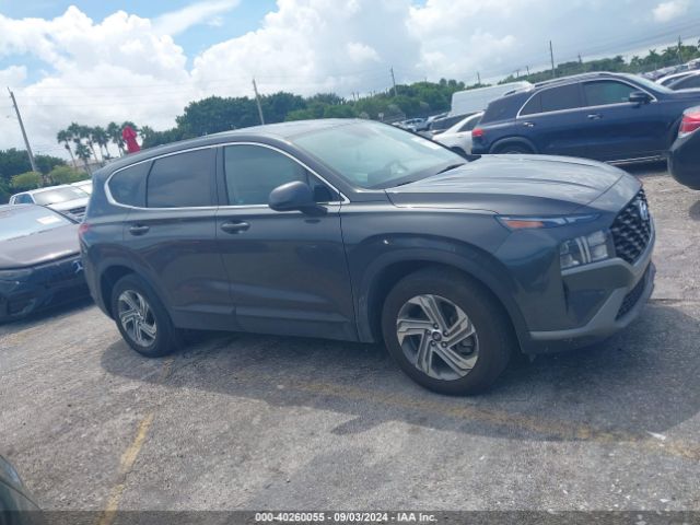 5NMS14AJ7MH362370 Hyundai Santa Fe Se