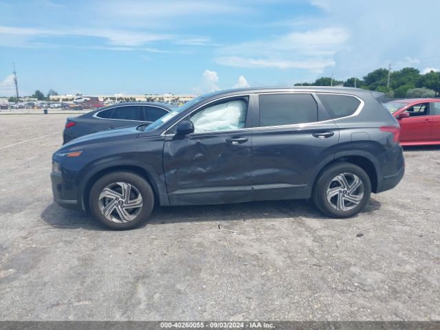 5NMS14AJ7MH362370 Hyundai Santa Fe Se