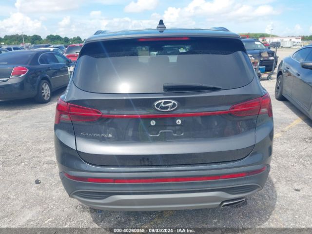 5NMS14AJ7MH362370 Hyundai Santa Fe Se
