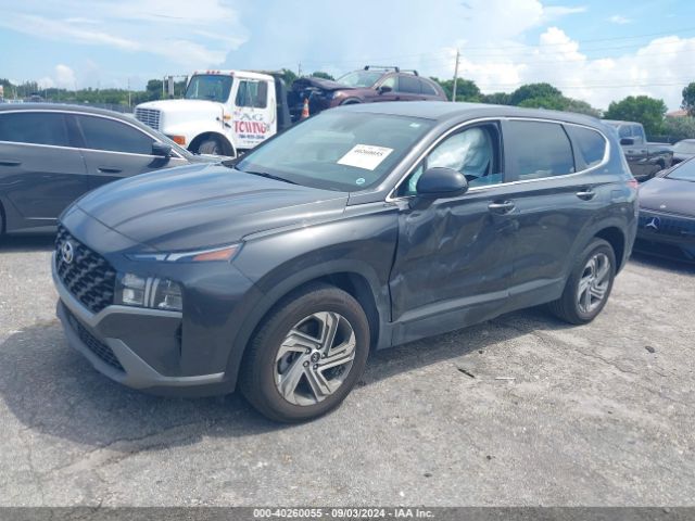 5NMS14AJ7MH362370 Hyundai Santa Fe Se