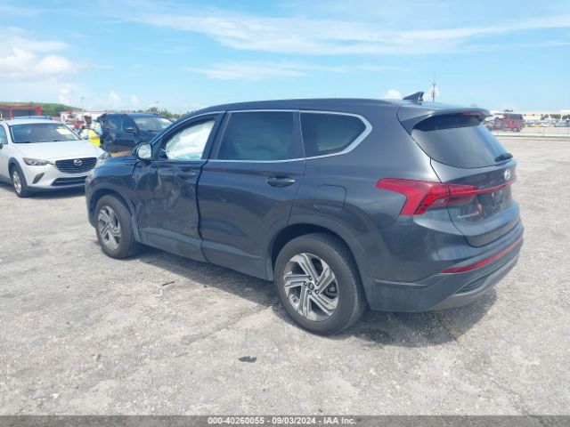 5NMS14AJ7MH362370 Hyundai Santa Fe Se