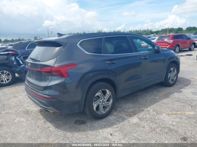 5NMS14AJ7MH362370 Hyundai Santa Fe Se