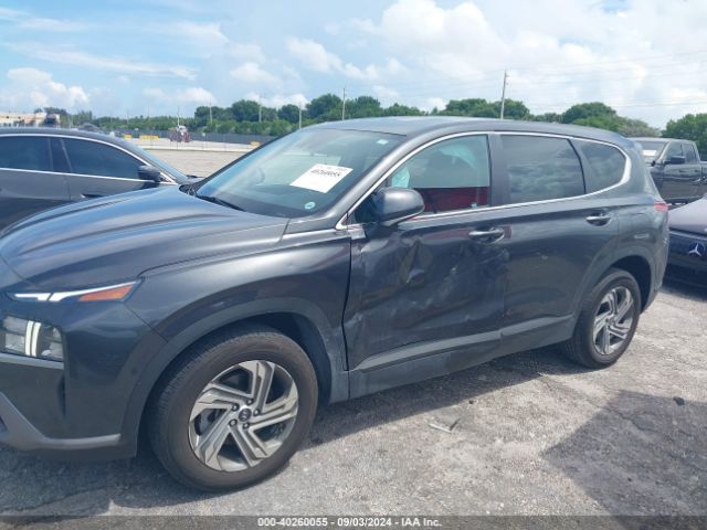 5NMS14AJ7MH362370 Hyundai Santa Fe Se