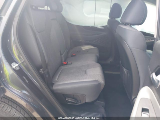 5NMS14AJ7MH362370 Hyundai Santa Fe Se