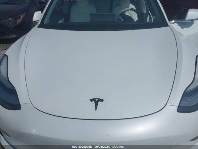 5YJ3E1EB2JF101283 Tesla Model 3 Long Range/performance