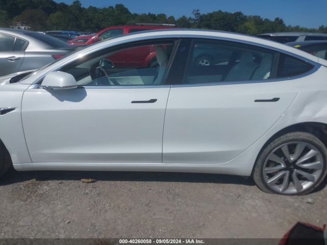 5YJ3E1EB2JF101283 Tesla Model 3 Long Range/performance