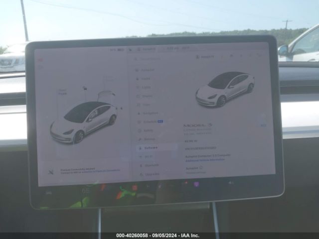 5YJ3E1EB2JF101283 Tesla Model 3 Long Range/performance