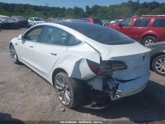 5YJ3E1EB2JF101283 Tesla Model 3 Long Range/performance