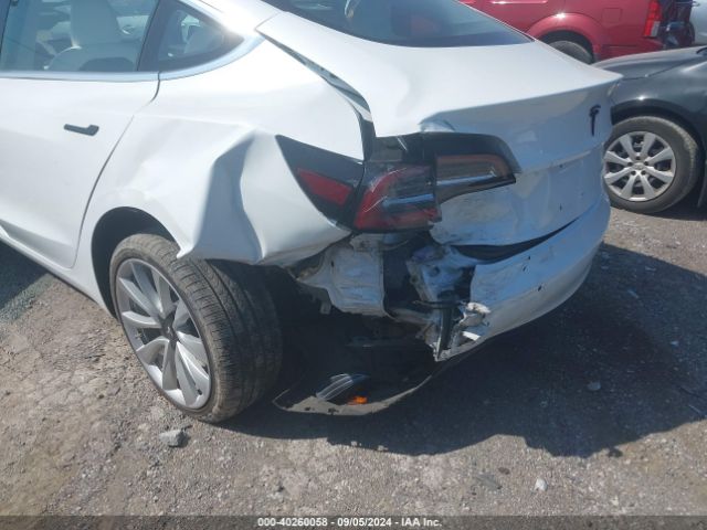 5YJ3E1EB2JF101283 Tesla Model 3 Long Range/performance