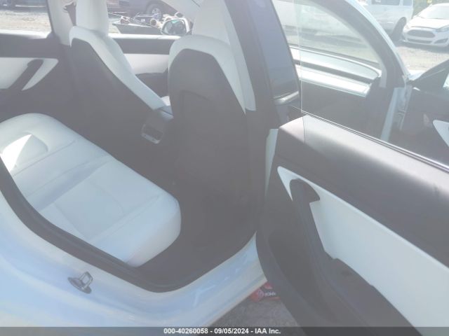 5YJ3E1EB2JF101283 Tesla Model 3 Long Range/performance