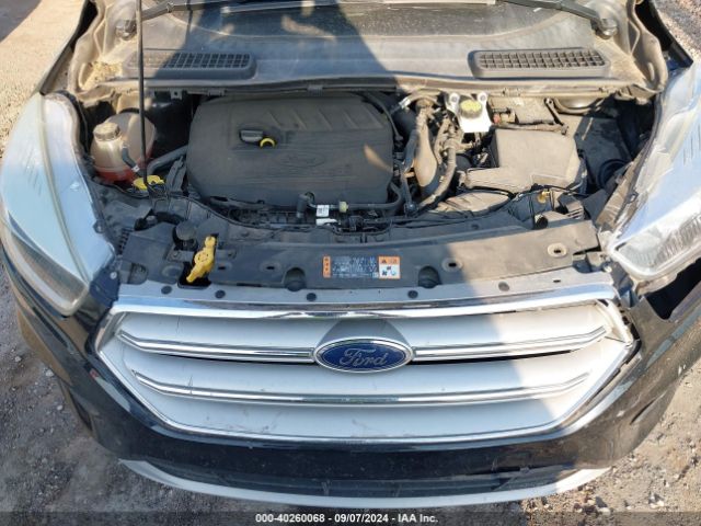 1FMCU9GD7HUC17298 Ford ESCAPE SE
