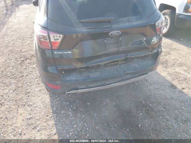 1FMCU9GD7HUC17298 Ford ESCAPE SE