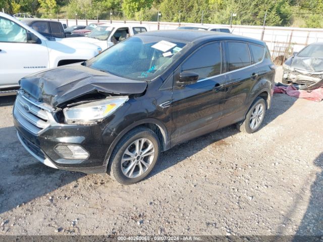 1FMCU9GD7HUC17298 Ford ESCAPE SE