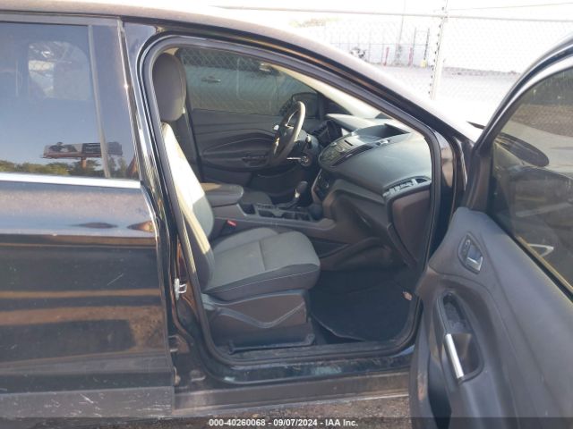 1FMCU9GD7HUC17298 Ford ESCAPE SE
