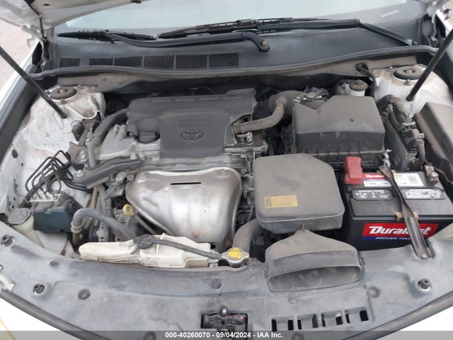 Toyota CAMRY SE 2014 4T1BF1FK4EU819594 Image 10