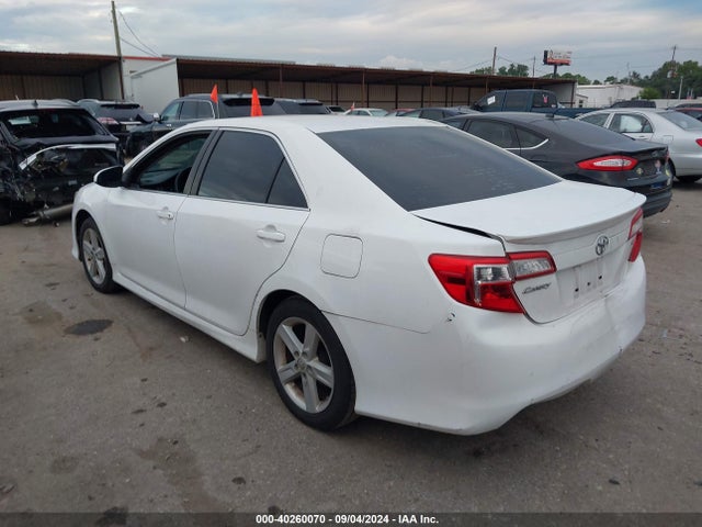 Toyota CAMRY SE 2014 4T1BF1FK4EU819594 Image 3