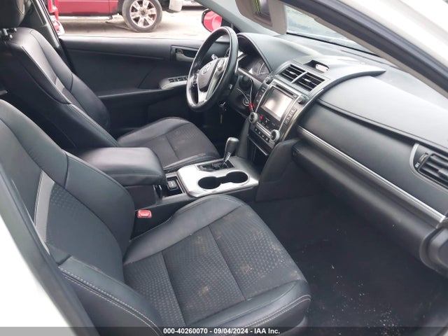 Toyota CAMRY SE 2014 4T1BF1FK4EU819594 Image 5