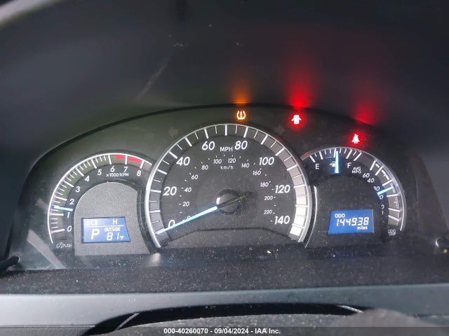 Toyota CAMRY SE 2014 4T1BF1FK4EU819594 Image 7