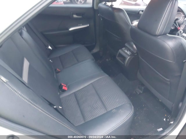 Toyota CAMRY SE 2014 4T1BF1FK4EU819594 Image 8