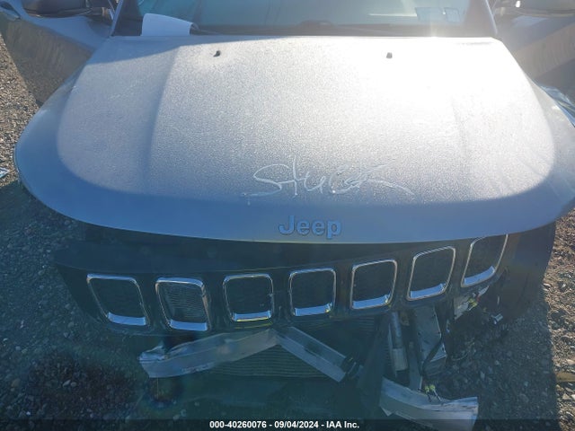 3C4NJCCB5LT158360 Jeep Compass Limited Fwd