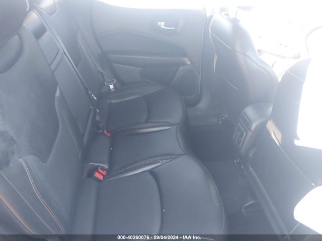3C4NJCCB5LT158360 Jeep Compass Limited Fwd