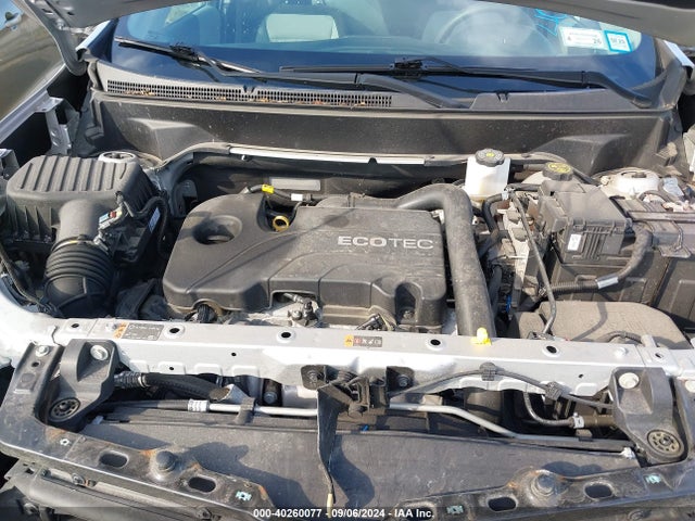 Chevrolet Equinox Fwd Ls 2021 3GNAXHEV2MS120696 Image 10