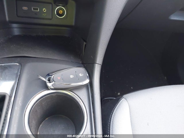 Chevrolet Equinox Fwd Ls 2021 3GNAXHEV2MS120696 Image 11