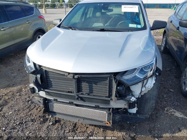 Chevrolet Equinox Fwd Ls 2021 3GNAXHEV2MS120696 Image 12