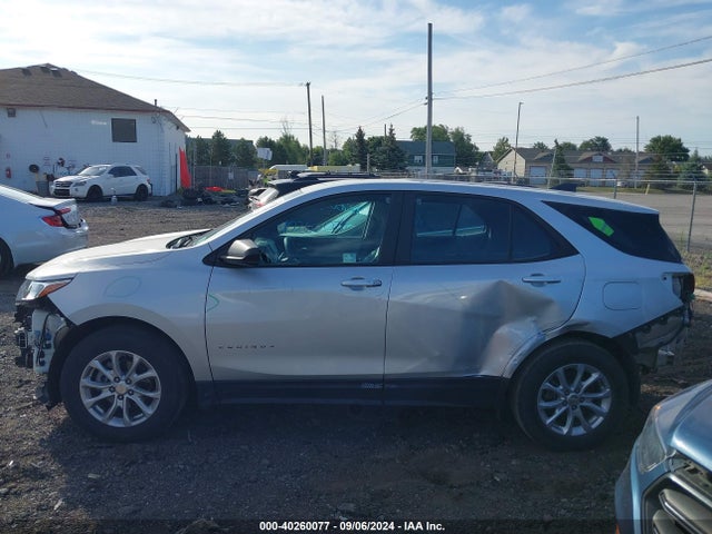 Chevrolet Equinox Fwd Ls 2021 3GNAXHEV2MS120696 Image 14